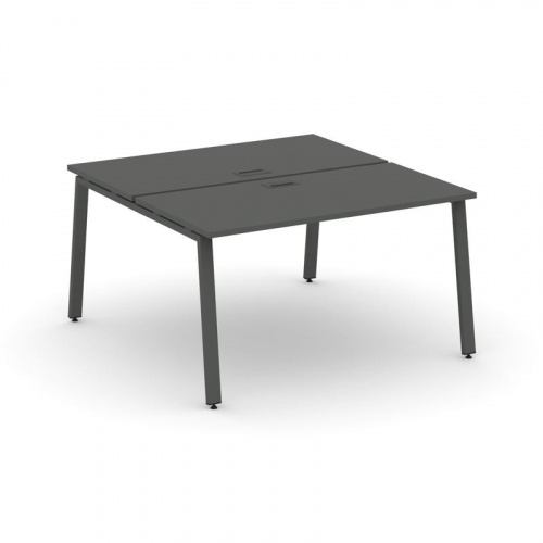 Style Project Рабочая станция 2-х сторон. SN-6A.DRS-004 Дуб Табак/Металл Антрацит 1580*1232*750 фото 16 Style Project Рабочая станция 2-х сторон. SN-6A.DRS-004 Дуб Табак/Металл Антрацит 1580*1232*750 фото 16