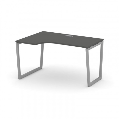 Style Project Стол рабочий эргоном. SN-4T2.SPA-011(L) Акация Лорка/Металл Антрацит/Заглушка Пластик фото 17 Style Project Стол рабочий эргоном. SN-4T2.SPA-011(L) Акация Лорка/Металл Антрацит/Заглушка Пластик фото 17