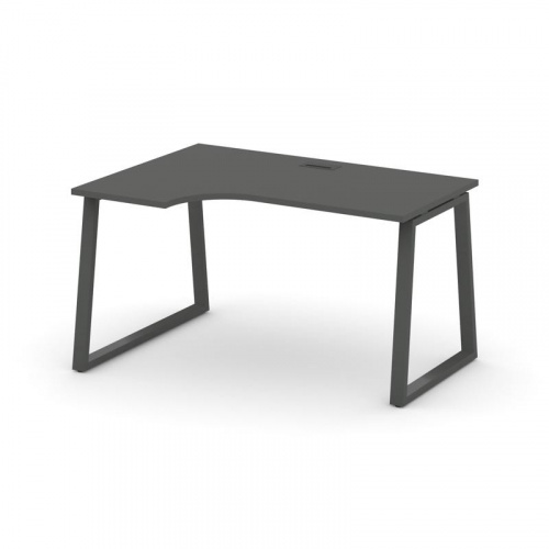 Style Project Стол рабочий эргоном. SN-6T1.SPA-001(L) Акация Лорка/Металл Антрацит/Заглушка Пластик фото 27 Style Project Стол рабочий эргоном. SN-6T1.SPA-001(L) Акация Лорка/Металл Антрацит/Заглушка Пластик фото 27