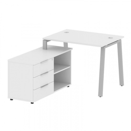 Бенч-система с тумбой Metal System БА.РС-СТС-2.1 (L) фото 4 Бенч-система с тумбой Metal System БА.РС-СТС-2.1 (L) фото 4