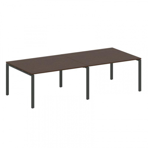 Стол переговоров на П-обр. м/к Metal System БП.ПРГ-2.3 фото 3 Стол переговоров на П-обр. м/к Metal System БП.ПРГ-2.3 фото 3