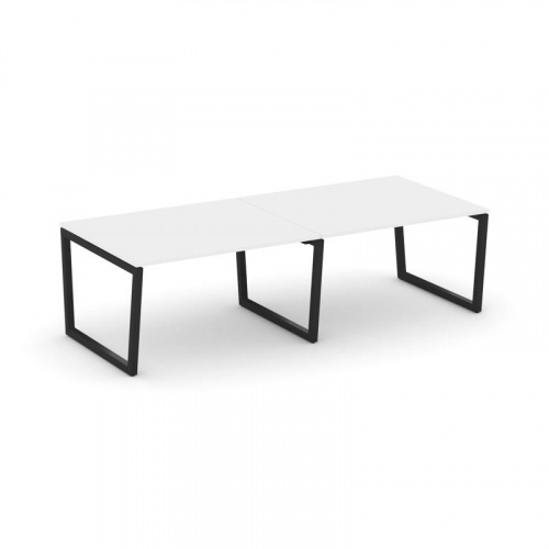 Style Project Стол переговорный SN-5T2.SPRG-044.3 Акация Лорка/Металл Антрацит 3160*1180*750 фото 8 Style Project Стол переговорный SN-5T2.SPRG-044.3 Акация Лорка/Металл Антрацит 3160*1180*750 фото 8