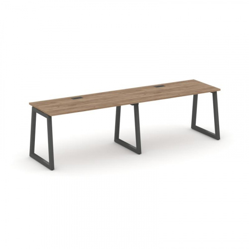 Style Project Рабочая станция 1 сторон. SN-5T1.ORS-024 Акация Лорка/Металл Антрацит/Заглушка Пластик фото 23 Style Project Рабочая станция 1 сторон. SN-5T1.ORS-024 Акация Лорка/Металл Антрацит/Заглушка Пластик фото 23