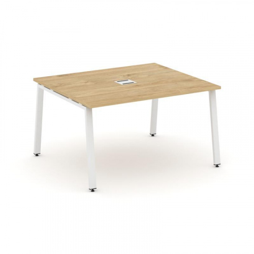 Style Project Стол переговорный SN-6A.SPRG-032 Дуб Наварра/Металл Антрацит 1180*1180*750 фото 16 Style Project Стол переговорный SN-6A.SPRG-032 Дуб Наварра/Металл Антрацит 1180*1180*750 фото 16