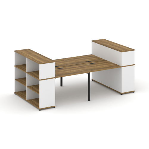 Бенч-система с опорными стеллажами Concept CN.DRS-253 фото 5 Бенч-система с опорными стеллажами Concept CN.DRS-253 фото 5