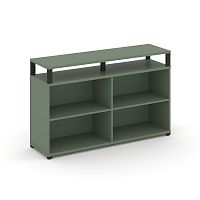 Стеллаж офисный опорный/приставной Concept CN.SOPO-006