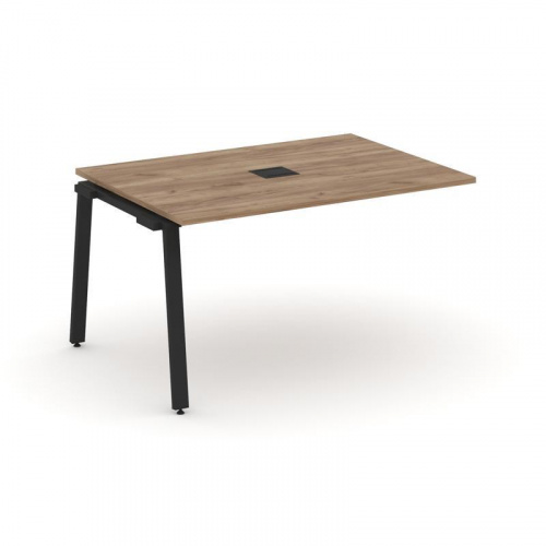 Style Project Проходной наб. элем. перег. стола SN-6A.NSPRG-002 Дуб Наварра/Металл Антрацит 1180*980 фото 5 Style Project Проходной наб. элем. перег. стола SN-6A.NSPRG-002 Дуб Наварра/Металл Антрацит 1180*980 фото 5