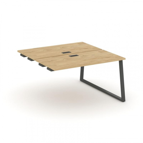 Style Project Стол-приставка к опор. элем. SN-6T1.DPRS-021 Акация Лорка/Металл Антрацит/Заглушка Пла фото 22 Style Project Стол-приставка к опор. элем. SN-6T1.DPRS-021 Акация Лорка/Металл Антрацит/Заглушка Пла фото 22