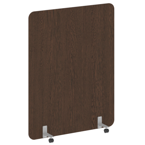 Перегородка на металлических опорах R-line DP.R-140-180 фото 4