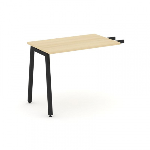 Style Project Брифинг-приставка SN-4A.BR-005 Антрацит/Металл Антрацит 1380*600*750 фото 14