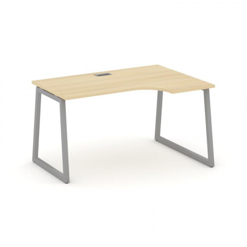 Style Project Стол рабочий эргоном. SN-4T1.SPA-001(R) Акация Лорка/Металл Антрацит/Заглушка Пластик фото 26 Style Project Стол рабочий эргоном. SN-4T1.SPA-001(R) Акация Лорка/Металл Антрацит/Заглушка Пластик фото 26