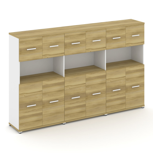 Шкаф офисный Concept CN.STS-435 W фото 3 Шкаф офисный Concept CN.STS-435 W фото 3