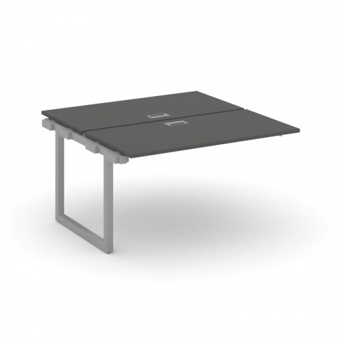 Style Project Проходной наб. элем. SN-5O.DNRS-003 Антрацит/Металл Антрацит 1380*1232*750 фото 20