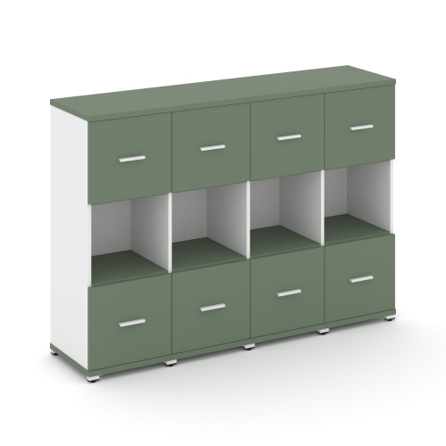 Шкаф офисный Concept CN.STU-345 W