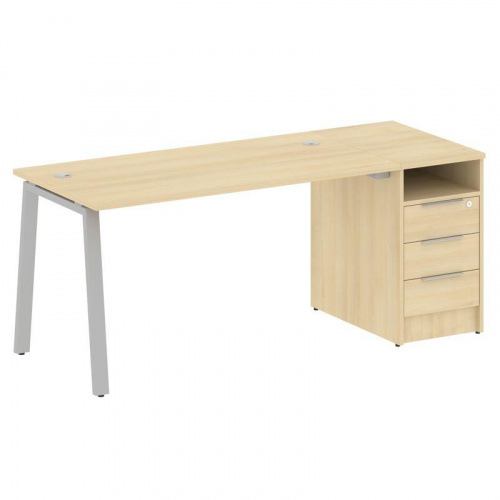 Бенч-система с тумбой Metal System БА.РС-СТП-1.3 фото 13 Бенч-система с тумбой Metal System БА.РС-СТП-1.3 фото 13