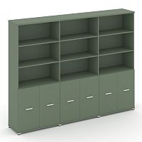 Шкаф офисный Concept CN.STS-531 W