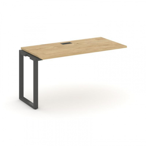 Style Project Проходной наб. элем. SN-6O.ONRS-013 Белый/Металл Антрацит 1380*700*750 фото 2 Style Project Проходной наб. элем. SN-6O.ONRS-013 Белый/Металл Антрацит 1380*700*750 фото 2