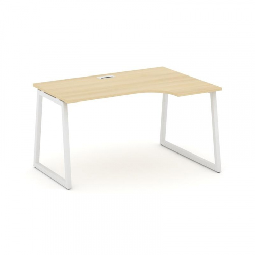 Style Project Стол рабочий эргоном. SN-4T1.SPA-001(R) Акация Лорка/Металл Антрацит/Заглушка Пластик фото 27 Style Project Стол рабочий эргоном. SN-4T1.SPA-001(R) Акация Лорка/Металл Антрацит/Заглушка Пластик фото 27