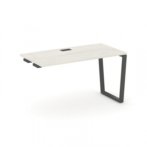 Style Project Стол-приставка к опор. элем. SN-6T2.OPRS-024 Акация Лорка/Металл Антрацит/Заглушка Пла фото 24 Style Project Стол-приставка к опор. элем. SN-6T2.OPRS-024 Акация Лорка/Металл Антрацит/Заглушка Пла фото 24