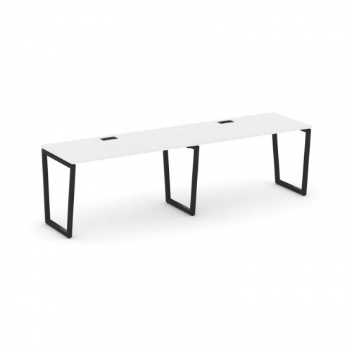 Style Project Рабочая станция 1 сторон. SN-4T2.ORS-023 Акация Лорка/Металл Антрацит/Заглушка Пластик фото 7 Style Project Рабочая станция 1 сторон. SN-4T2.ORS-023 Акация Лорка/Металл Антрацит/Заглушка Пластик фото 7