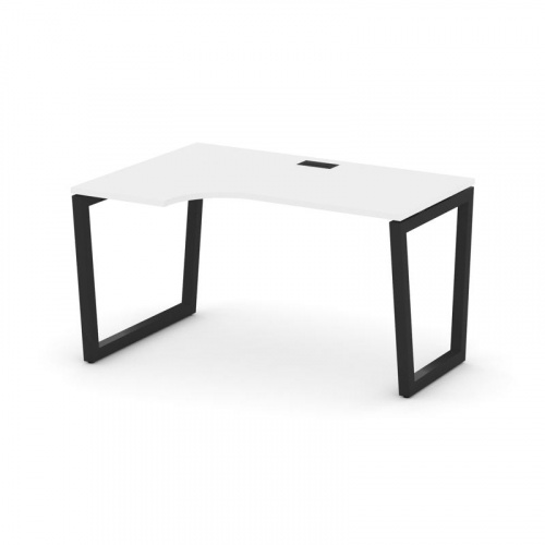 Style Project Стол рабочий эргоном. SN-5T2.SPA-011(L) Акация Лорка/Металл Антрацит/Заглушка Пластик фото 9 Style Project Стол рабочий эргоном. SN-5T2.SPA-011(L) Акация Лорка/Металл Антрацит/Заглушка Пластик фото 9