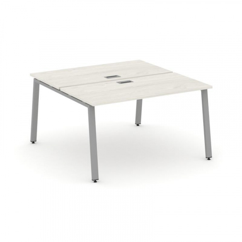 Style Project Рабочая станция 2-х сторон. SN-6A.DRS-004 Дуб Табак/Металл Антрацит 1580*1232*750 фото 4 Style Project Рабочая станция 2-х сторон. SN-6A.DRS-004 Дуб Табак/Металл Антрацит 1580*1232*750 фото 4