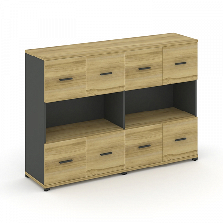 Шкаф офисный Concept CN.STS-325 A