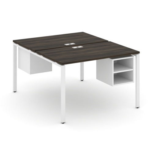 Бенч-система на 2 места с подвесными тумбами Concept CN.DRS-106 фото 8 Бенч-система на 2 места с подвесными тумбами Concept CN.DRS-106 фото 8