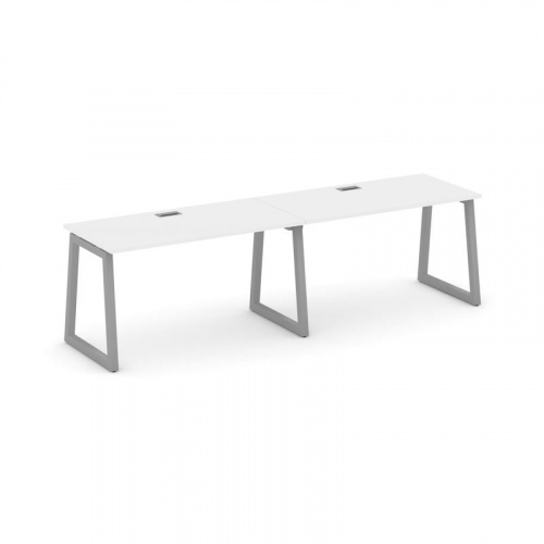 Style Project Рабочая станция 1 сторон. SN-5T1.ORS-024 Акация Лорка/Металл Антрацит/Заглушка Пластик фото 16 Style Project Рабочая станция 1 сторон. SN-5T1.ORS-024 Акация Лорка/Металл Антрацит/Заглушка Пластик фото 16