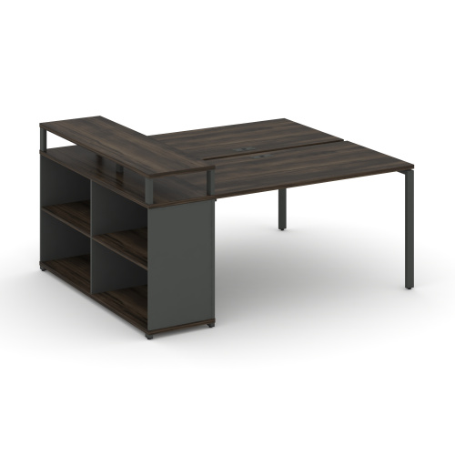 Бенч-система с опорным стеллажом Concept CN.DRS-206 фото 3