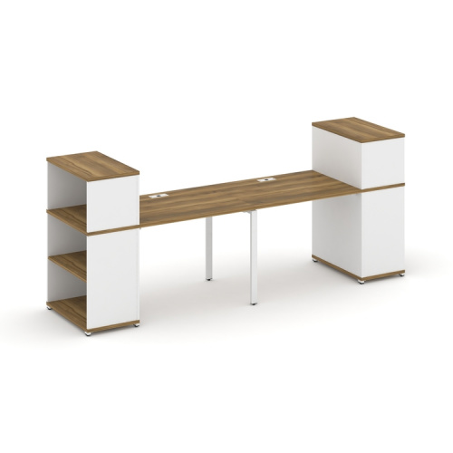 Бенч-система с опорными стеллажами Concept CN.ORS-209 фото 6 Бенч-система с опорными стеллажами Concept CN.ORS-209 фото 6