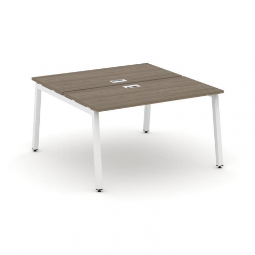 Style Project Рабочая станция 2-х сторон. SN-5A.DRS-012 Дуб Табак/Металл Антрацит 1180*1432*750 фото 15 Style Project Рабочая станция 2-х сторон. SN-5A.DRS-012 Дуб Табак/Металл Антрацит 1180*1432*750 фото 15