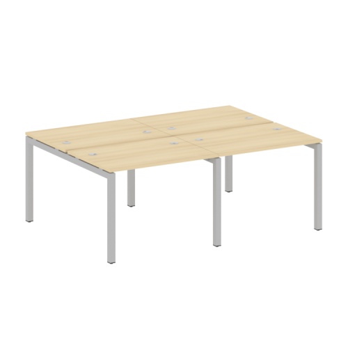 Бенч-система на 4 места на П-обр. м/к Metal System Quattro 50БП.СМ-4.1 фото 11 Бенч-система на 4 места на П-обр. м/к Metal System Quattro 50БП.СМ-4.1 фото 11