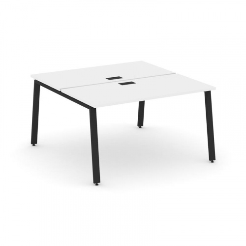 Style Project Рабочая станция 2-х сторон. SN-6A.DRS-004 Дуб Табак/Металл Антрацит 1580*1232*750 фото 6 Style Project Рабочая станция 2-х сторон. SN-6A.DRS-004 Дуб Табак/Металл Антрацит 1580*1232*750 фото 6