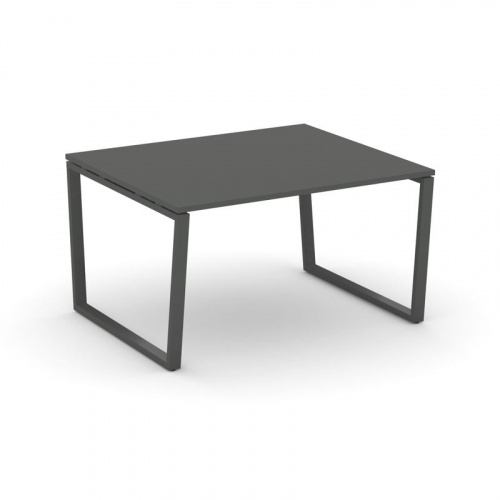 Style Project Стол переговорный SN-6T2.SPRG-033.3 Акация Лорка/Металл Антрацит 1380*1180*750 фото 27