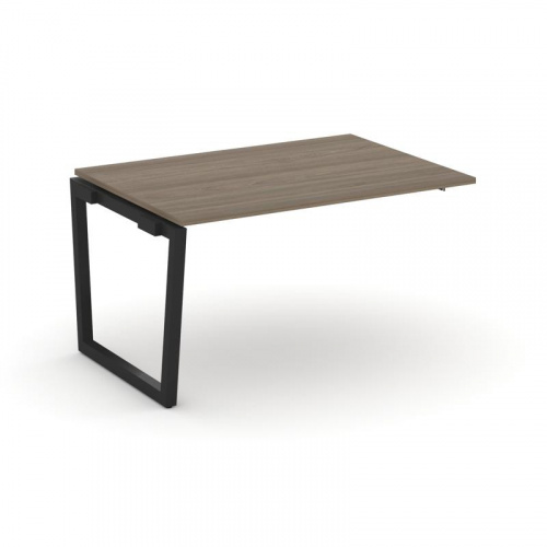 Style Project Проходной наб. элем. перег. стола SN-5T2.NSPRG-004.3 Акация Лорка/Металл Антрацит 1580 фото 6