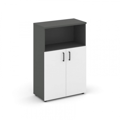 Шкаф средний широкий Style Project SN.STS-201 фото 5 Шкаф средний широкий Style Project SN.STS-201 фото 5