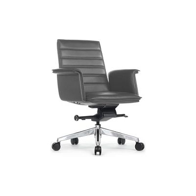 Кресло руководителя Rubens-M B1819-2 (Натуральная кожа)