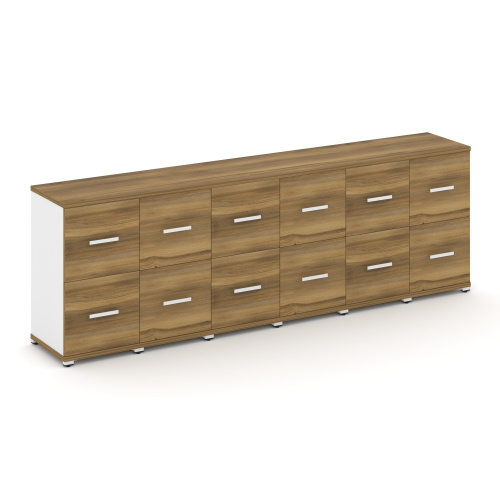 Шкаф офисный Concept CN.STU-262 W Шкаф офисный Concept CN.STU-262 W