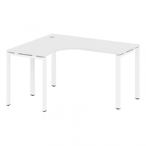 Стол криволинейный Metal System БП.СА-3 (L) фото 15 Стол криволинейный Metal System БП.СА-3 (L) фото 15