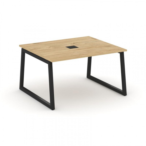 Style Project Стол переговорный SN-5T1.SPRG-032 Акация Лорка/Металл Антрацит/Заглушка Металл Антраци фото 3 Style Project Стол переговорный SN-5T1.SPRG-032 Акация Лорка/Металл Антрацит/Заглушка Металл Антраци фото 3