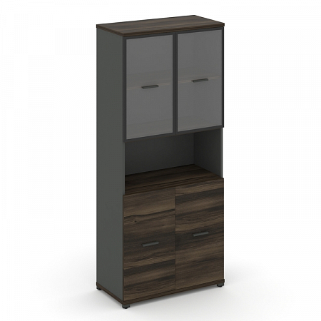 Шкаф офисный Concept CN.STS-513 RPB