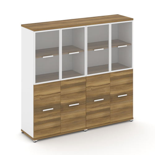 Шкаф офисный Concept CN.STS-422 RPW Шкаф офисный Concept CN.STS-422 RPW