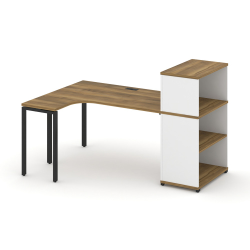 Стол эргономичный с опорным стеллажом Concept CN.SA-205(L) фото 5 Стол эргономичный с опорным стеллажом Concept CN.SA-205(L) фото 5