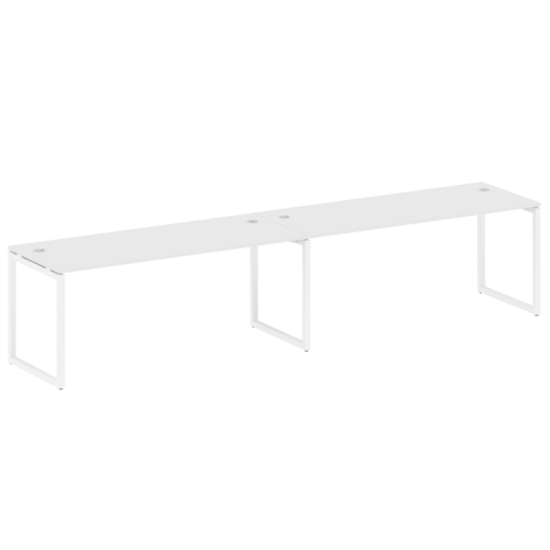 Бенч-система на 2 места на О-обр. м/к Metal System Quattro 40БО.СМ-2.5 фото 11 Бенч-система на 2 места на О-обр. м/к Metal System Quattro 40БО.СМ-2.5 фото 11