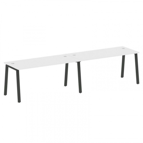 Бенч-система на 2 места Metal System БА.СМ-2.4 фото 10 Бенч-система на 2 места Metal System БА.СМ-2.4 фото 10