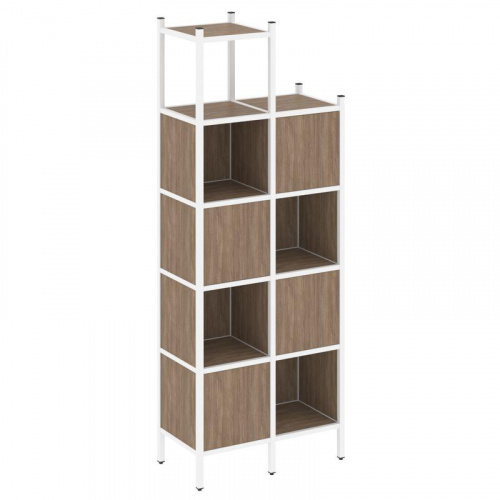 Стеллаж офисный прямой Loft VR.L-20 фото 9 Стеллаж офисный прямой Loft VR.L-20 фото 9