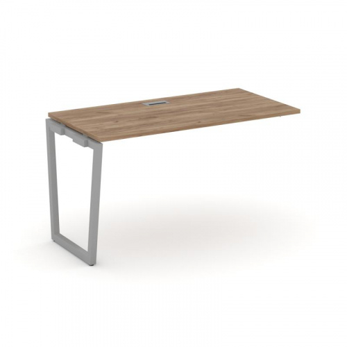 Style Project Проходной наб. элем. SN-4T2.ONRS-002 Акация Лорка/Металл Антрацит/Заглушка Пластик Чер фото 9