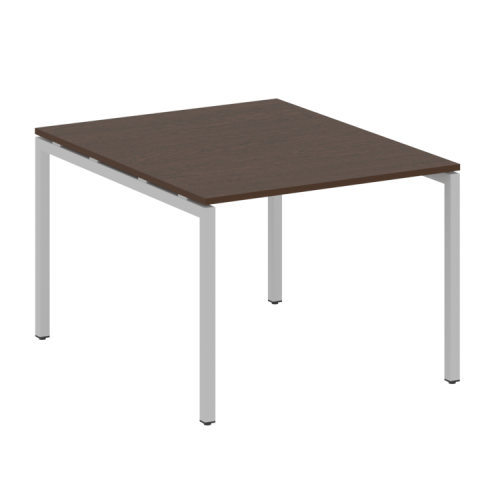 Переговорный стол на П-обр. м/к Metal System Quattro 40БП.ПРГ-1.1 фото 4 Переговорный стол на П-обр. м/к Metal System Quattro 40БП.ПРГ-1.1 фото 4