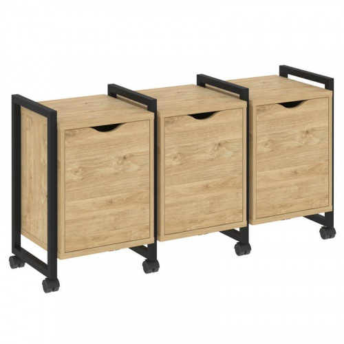 Тумба на колесных опорах Loft VR.L-TN-5.K фото 5 Тумба на колесных опорах Loft VR.L-TN-5.K фото 5